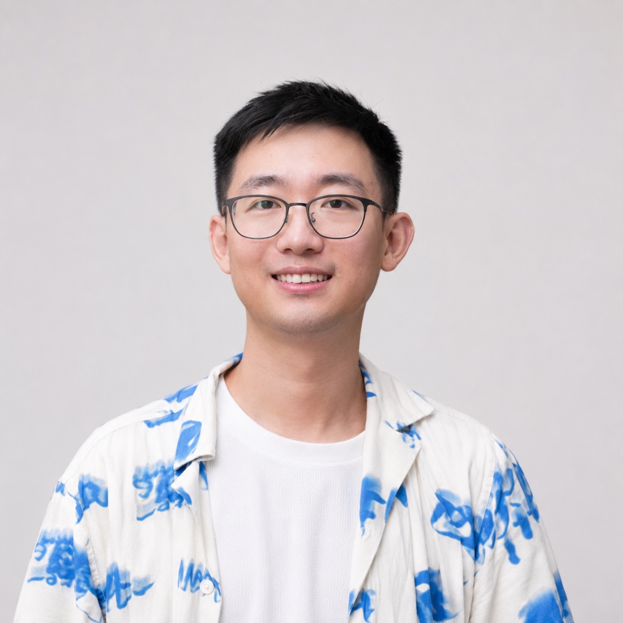 Portrait of Yongle Zhang